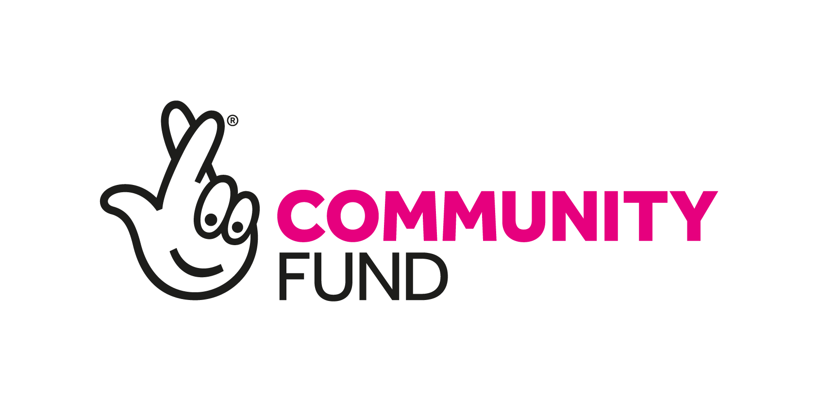 Funded by the National Lottery Community Fund