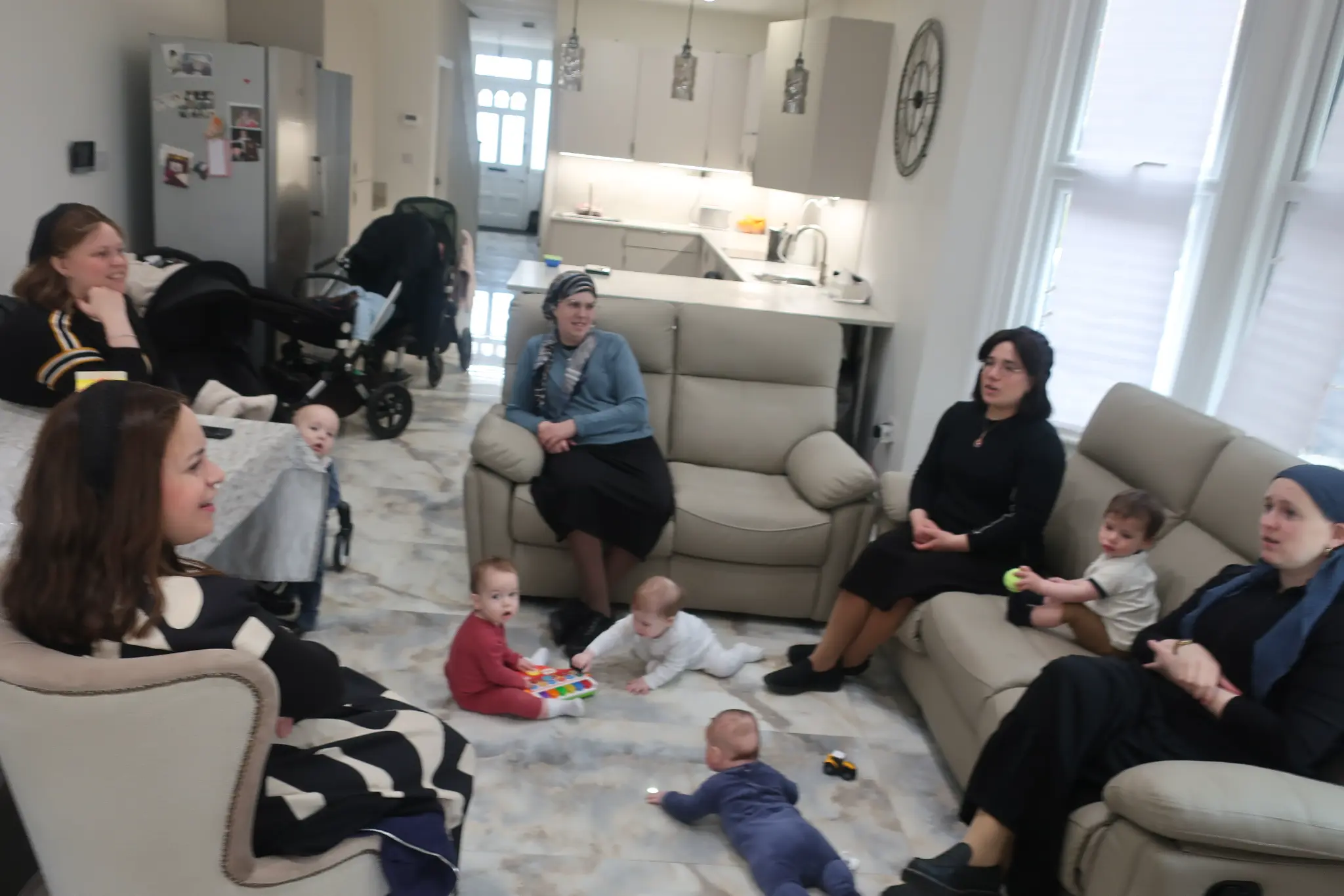 Community Gathering